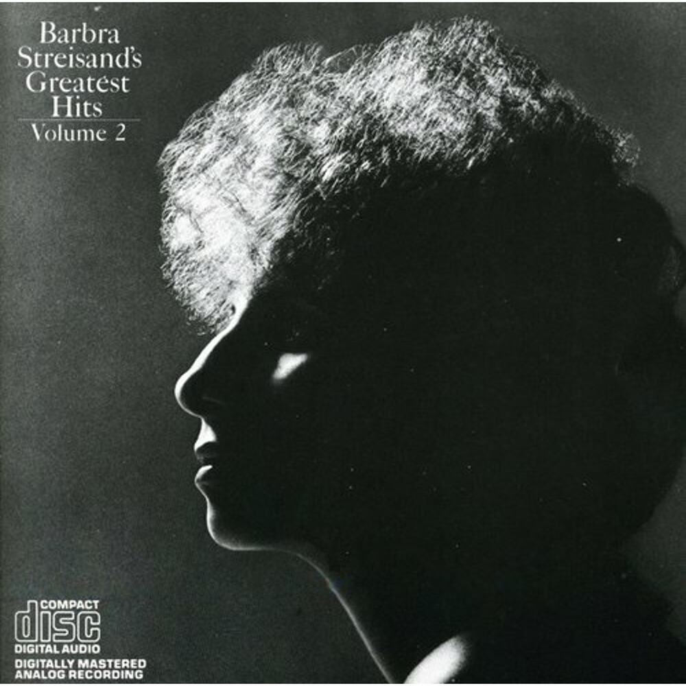 Greatest Hits 2 by Streisand, Barbra (CD, 1990)